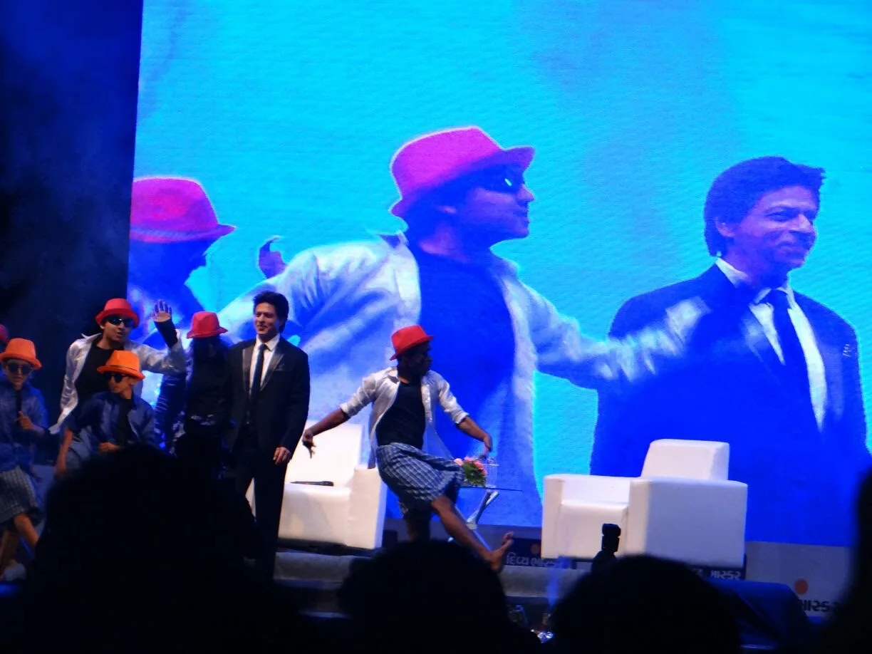 Kush Banker & SRK